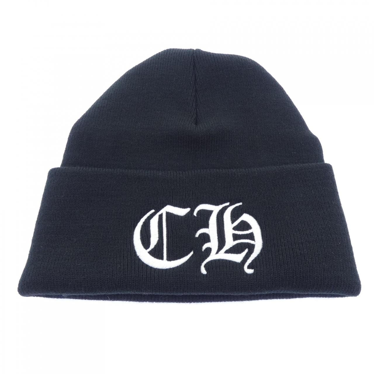 クロムハーツ CHROME HEARTS WATCH CAP CH刺繍 304053702******316 ニットキャップ