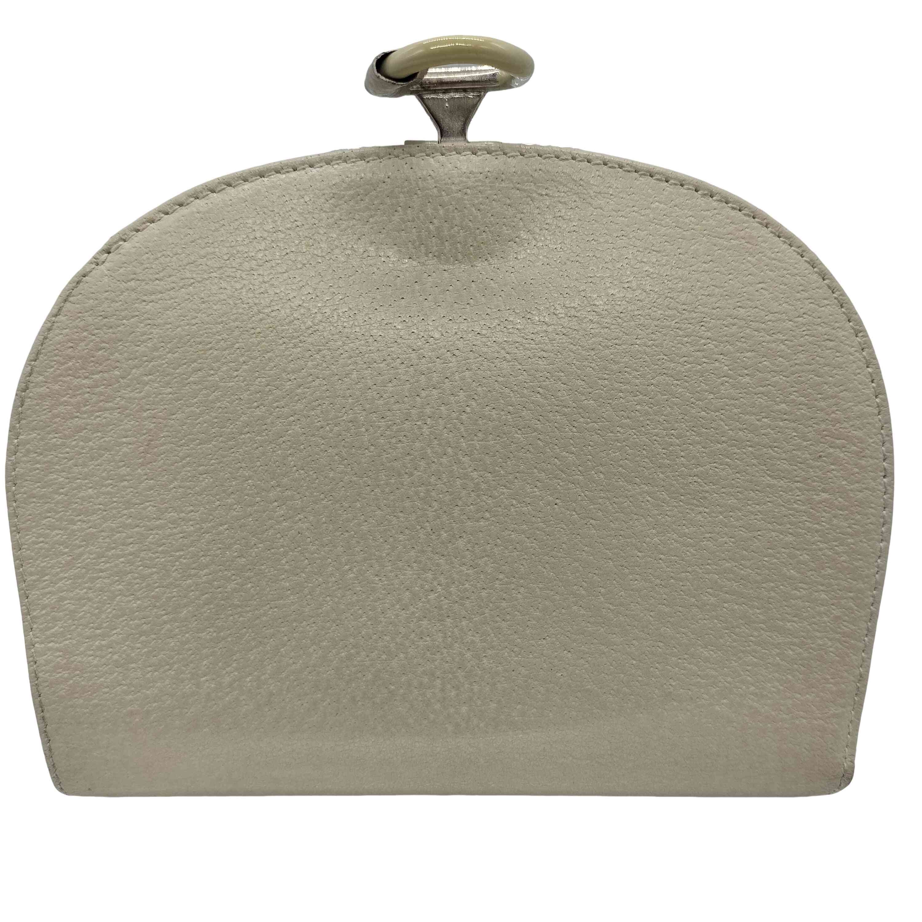 ホック レザー2つ折り財布【1141685334758】