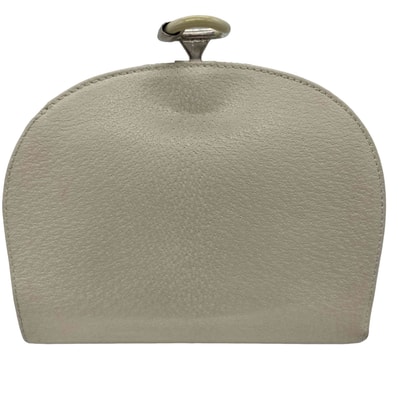 ホック レザー2つ折り財布【1141685334758】