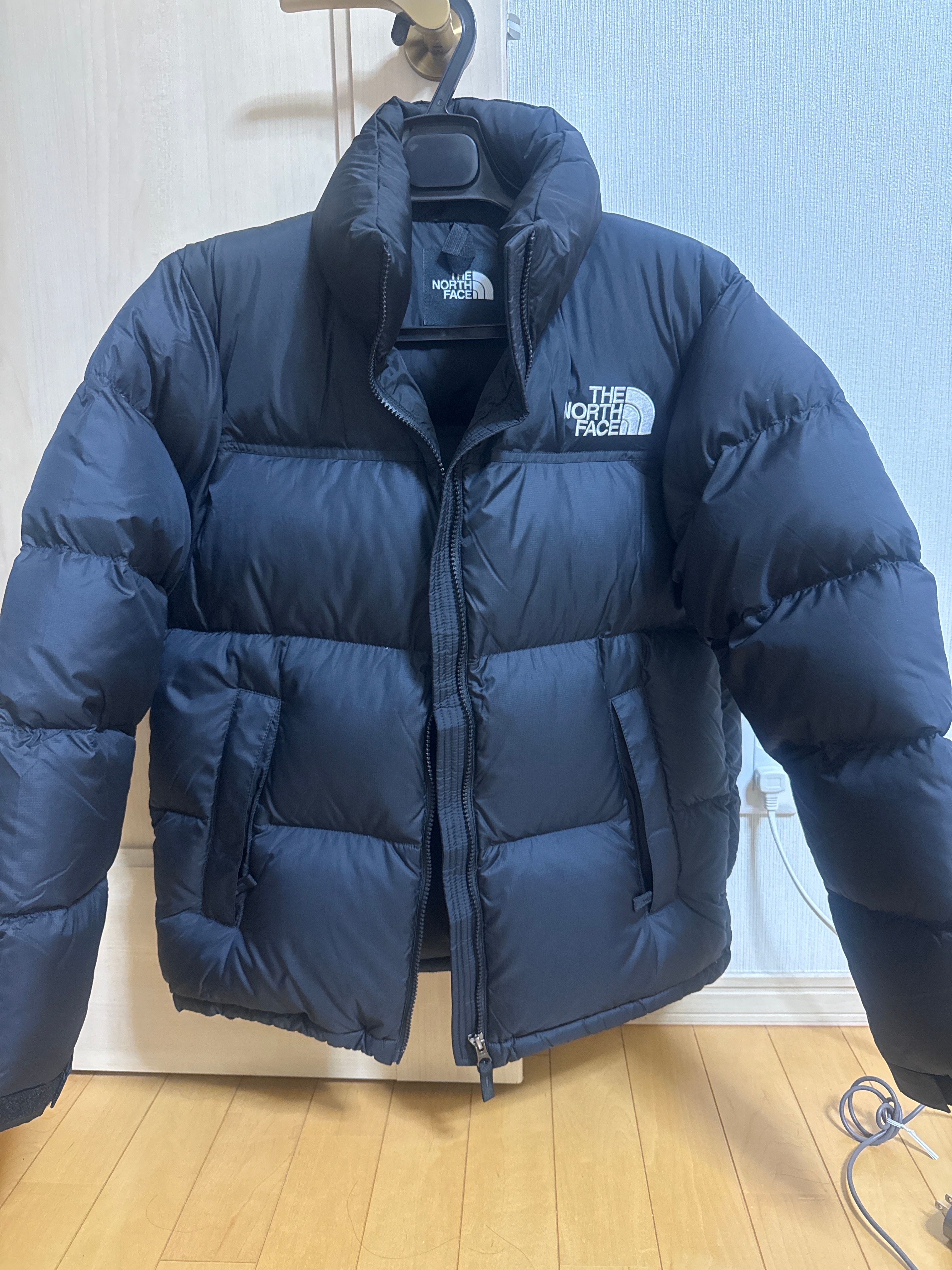The North Face Nuptse Jacket 2023/2024 "Black"