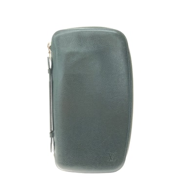 ▼▼LOUIS VUITTON ルイヴィトン メンズ トラベルケース タイガ オーガナイザー・アトール M30652 ブラック