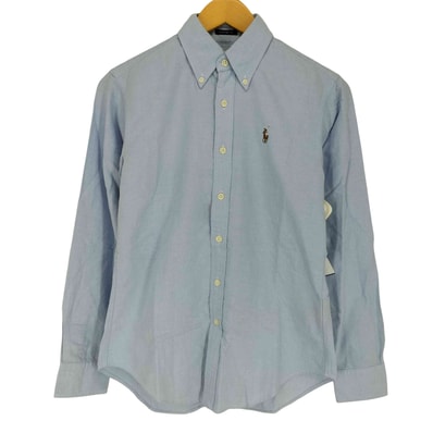 CLASSIC FIT ボタンダウンシャツ【1143562932378】