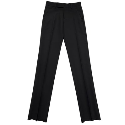 未使用品 ディオール オム パンツ ブラック メンズ 44 013C120A4441