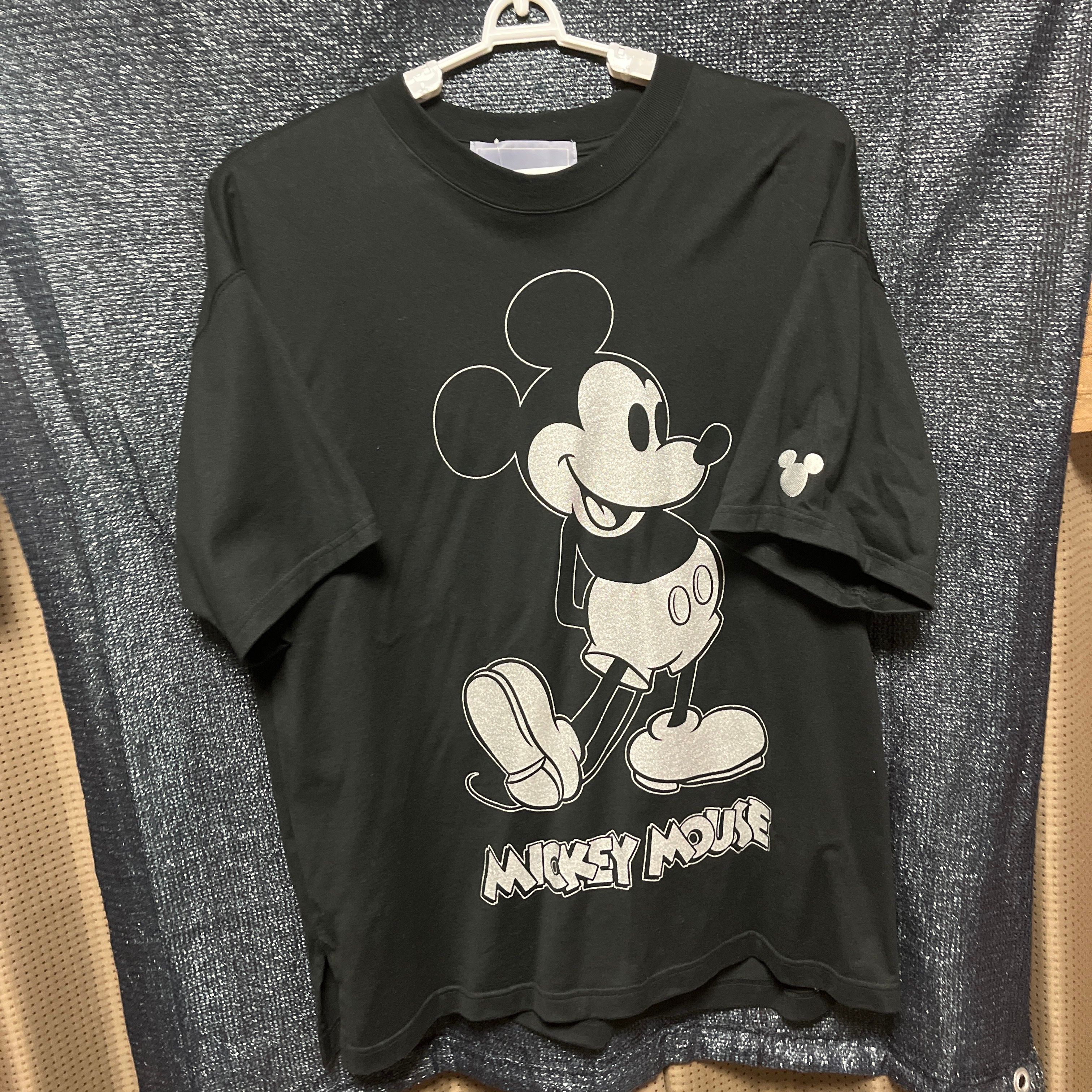 mastermind HOMME x Disney Tシャツ