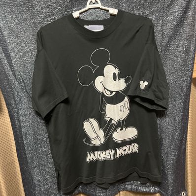 mastermind HOMME x Disney Tシャツ