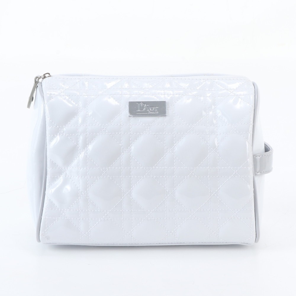 ■極美品 ディオール カナージュクラッチ バッグ