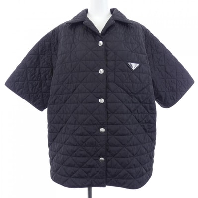 プラダ PRADA トライアングルロゴ 24X691 S222 1WQ9 ジャケット