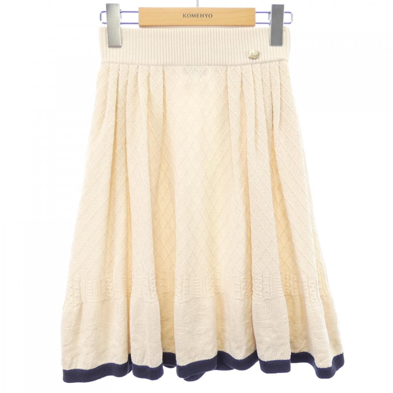 シャネル CHANEL P45307K04777 スカート