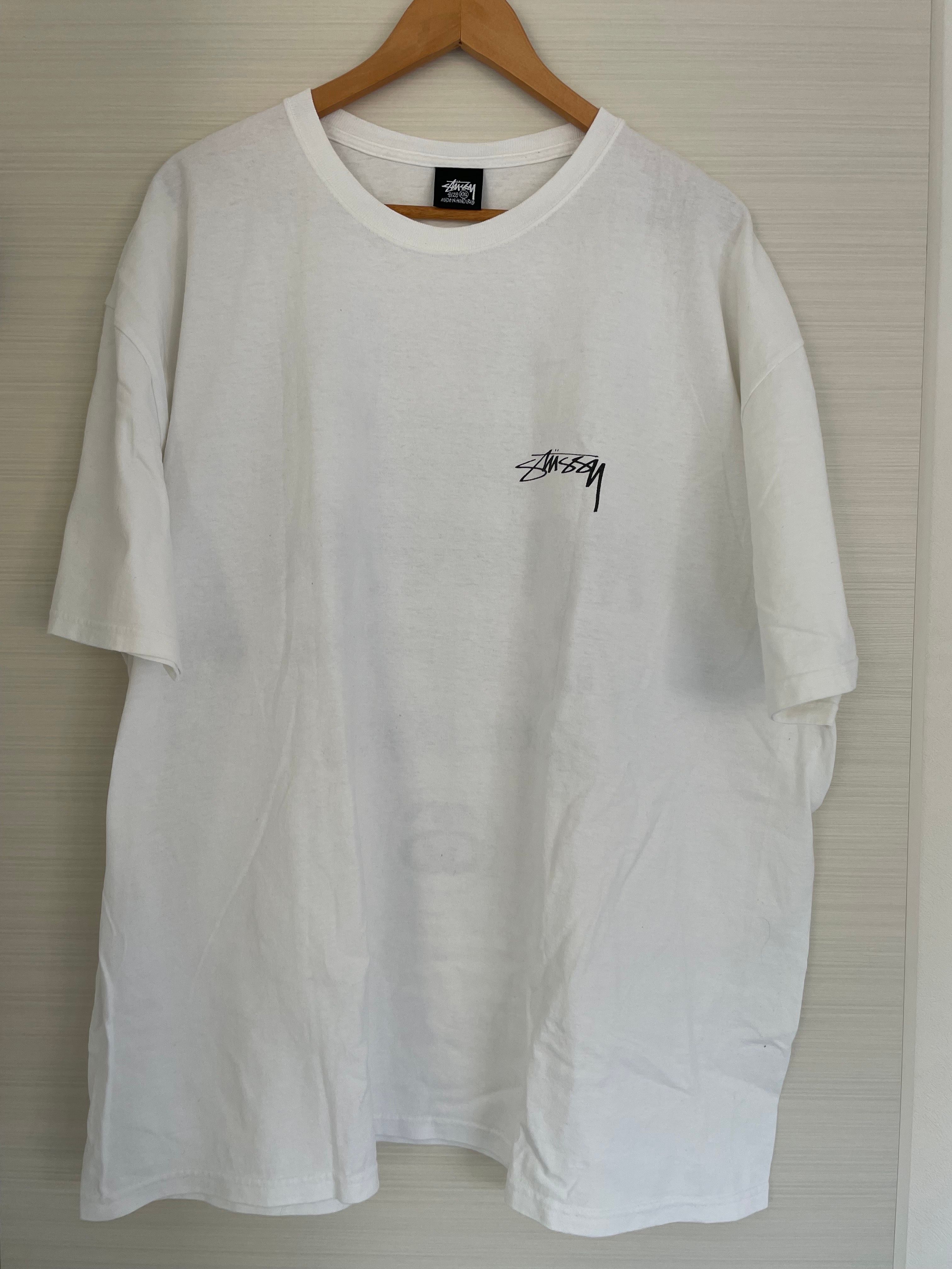 Stussy Modern Age Tee "White"