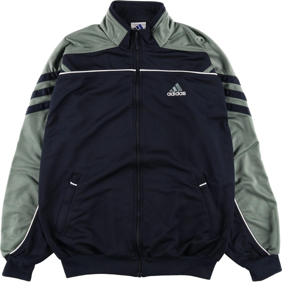古着 00年代 アディダス adidas ジャージ トラックジャケット メンズM相当/eaa629410