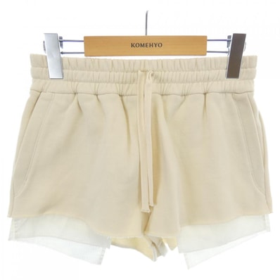 ミュウミュウ MIU MIU MJP276 102J ショートパンツ