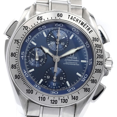 オメガ スピードマスター スプリットセコンド 3540.80 メンズ 【中古】