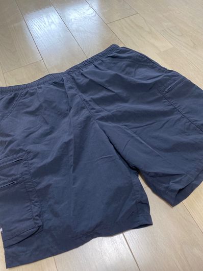 Supreme Cargo Water Short "Black"