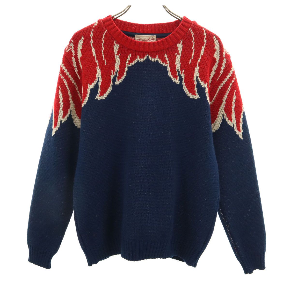 TENDERLOIN テンダーロイン 15AW 長袖 セーター