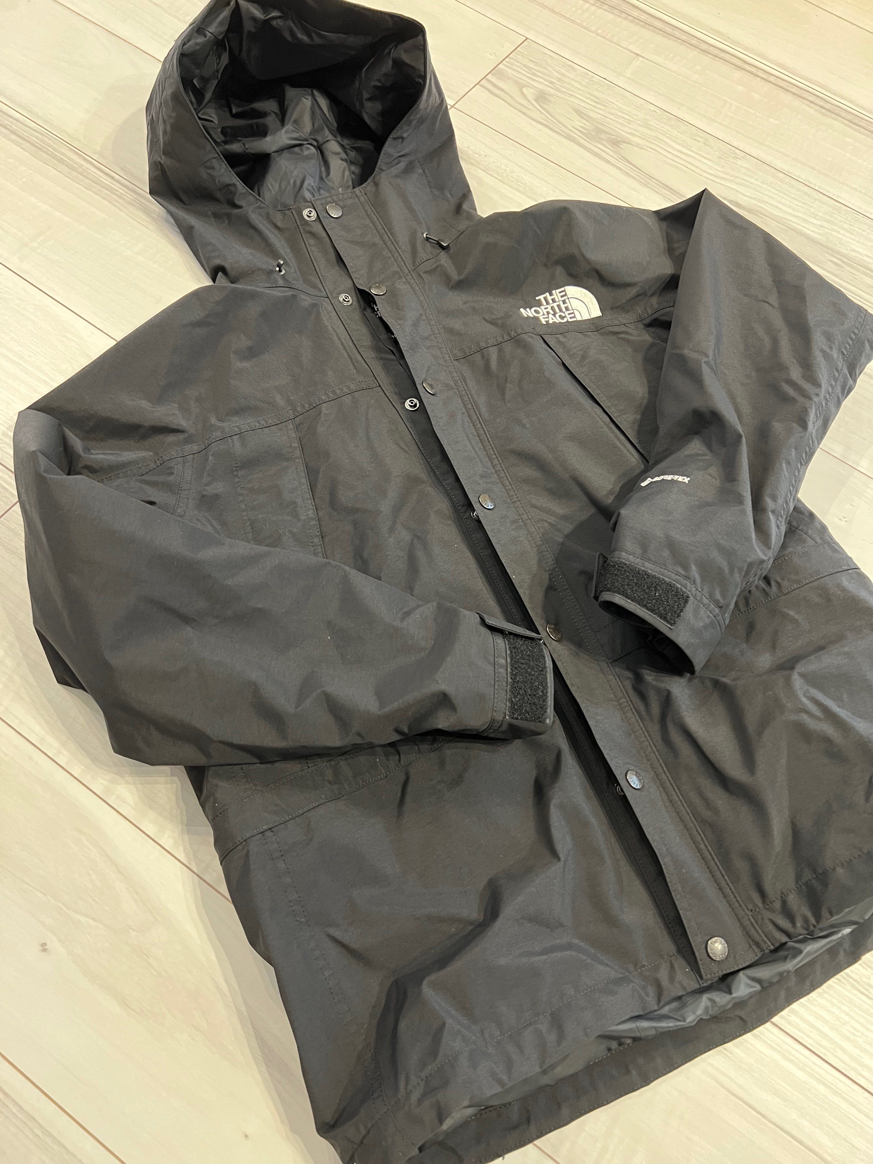 The North Face Mountain Light Jacket "Black"NP11834