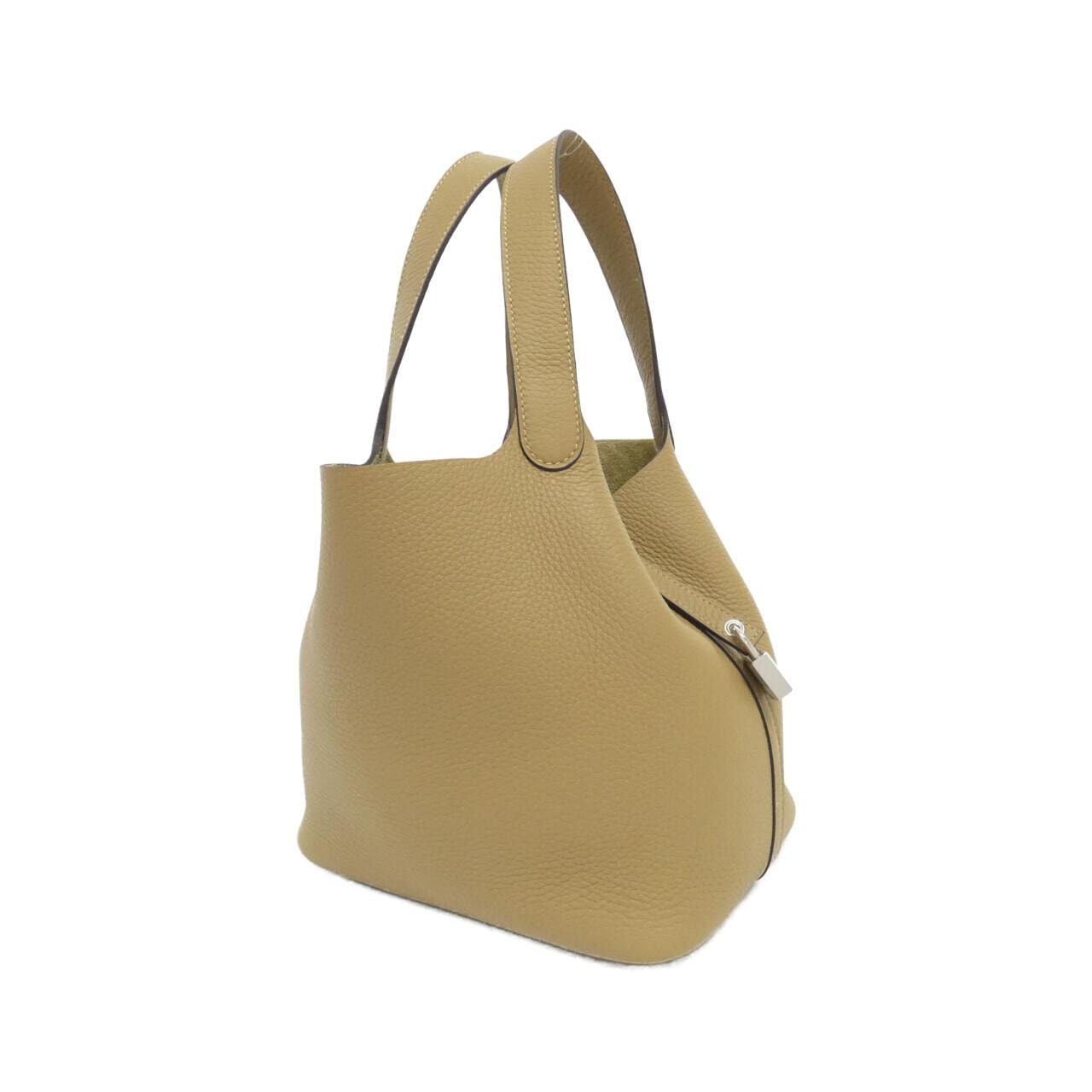 【未使用品】エルメス ピコタン ロック MM 060991CK バッグ