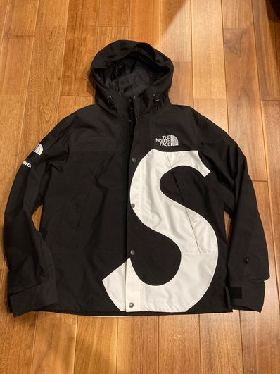 Supreme x The North Face S Logo Mountain Jacket "Black"