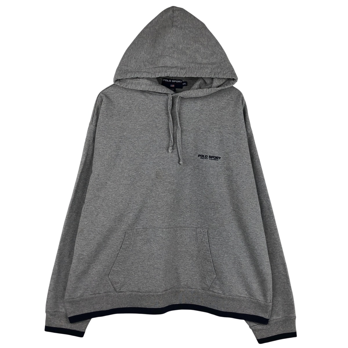 古着 ラルフローレン Ralph Lauren POLO SPORT ポロスポーツ スウェットプルオーバーパーカー メンズXXL相当/eaa607562