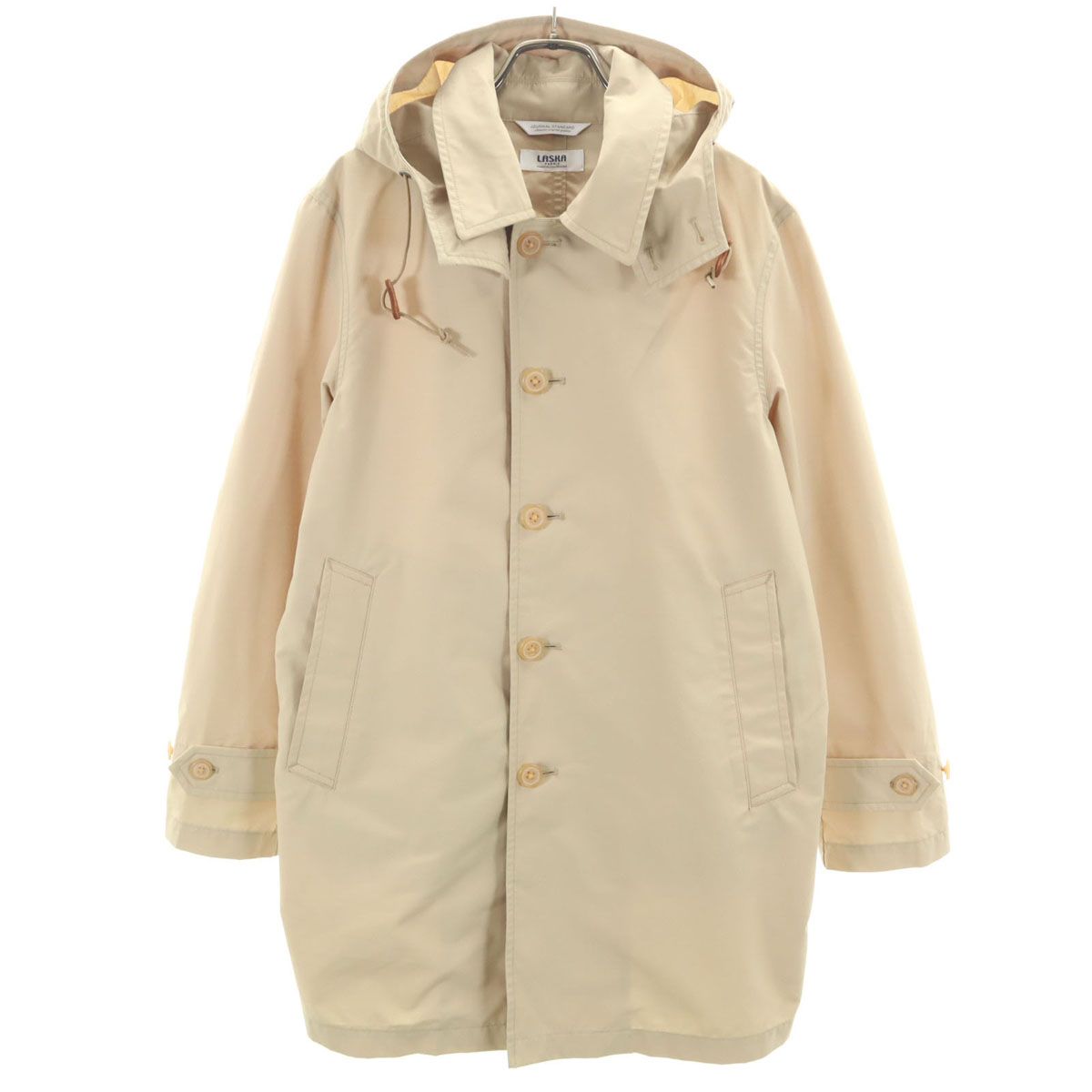 JOURNAL STANDARD LASKA社 スプリングコート