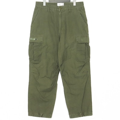 Wtaps SPST2002 / Trousers / Poly. Tussah Wtaps SPST2002 / Trousers / Poly. Tussah