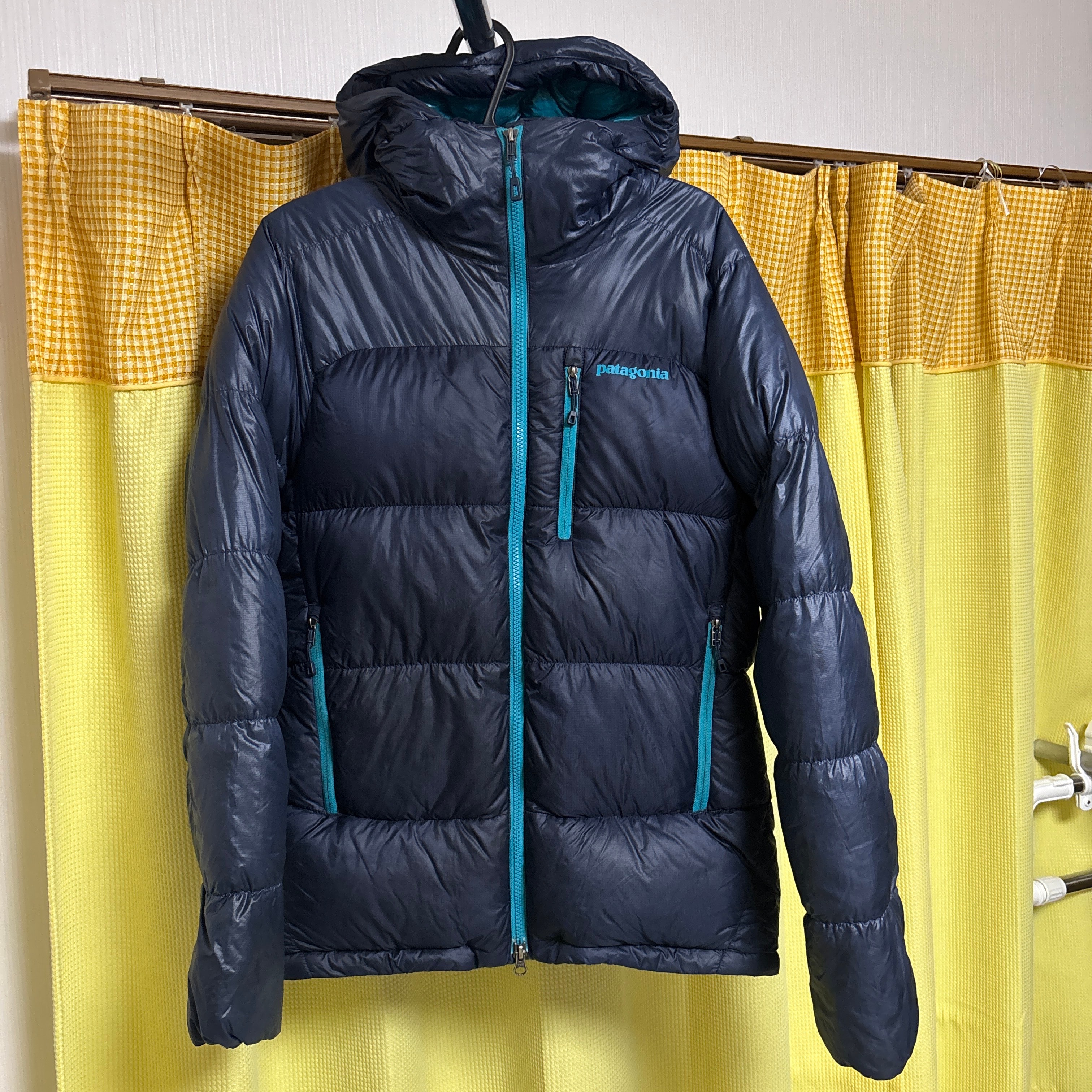 【Patagonia】パタゴニア フィッツロイダウンパーカー S ダウン90%