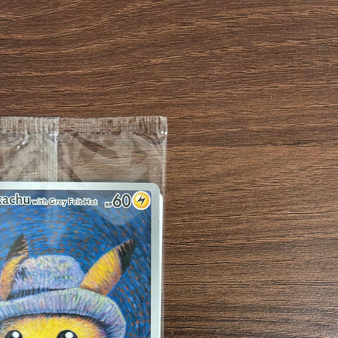 【PSA10】ピカチュウ ゴッホ展 プロモ [SVP EN 085] 英語版 PSA10】ピカチュウ ゴッホ展 プロモ [SVP EN 085] 英語版 - メルカリ