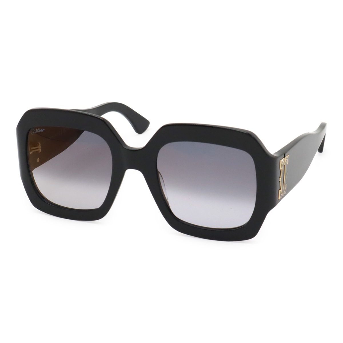 カルティエ デコール C ドゥ カルティエ CT0434S サングラス