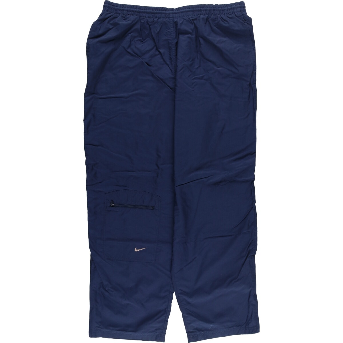 古着 00年代 ナイキ NIKE ナイロンパンツ シャカシャカパンツ メンズXL相当/eaa588948