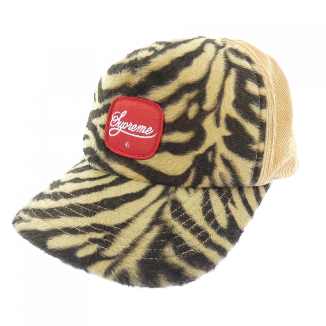 シュプリーム SUPREME Tiger 5-Panel キャップ