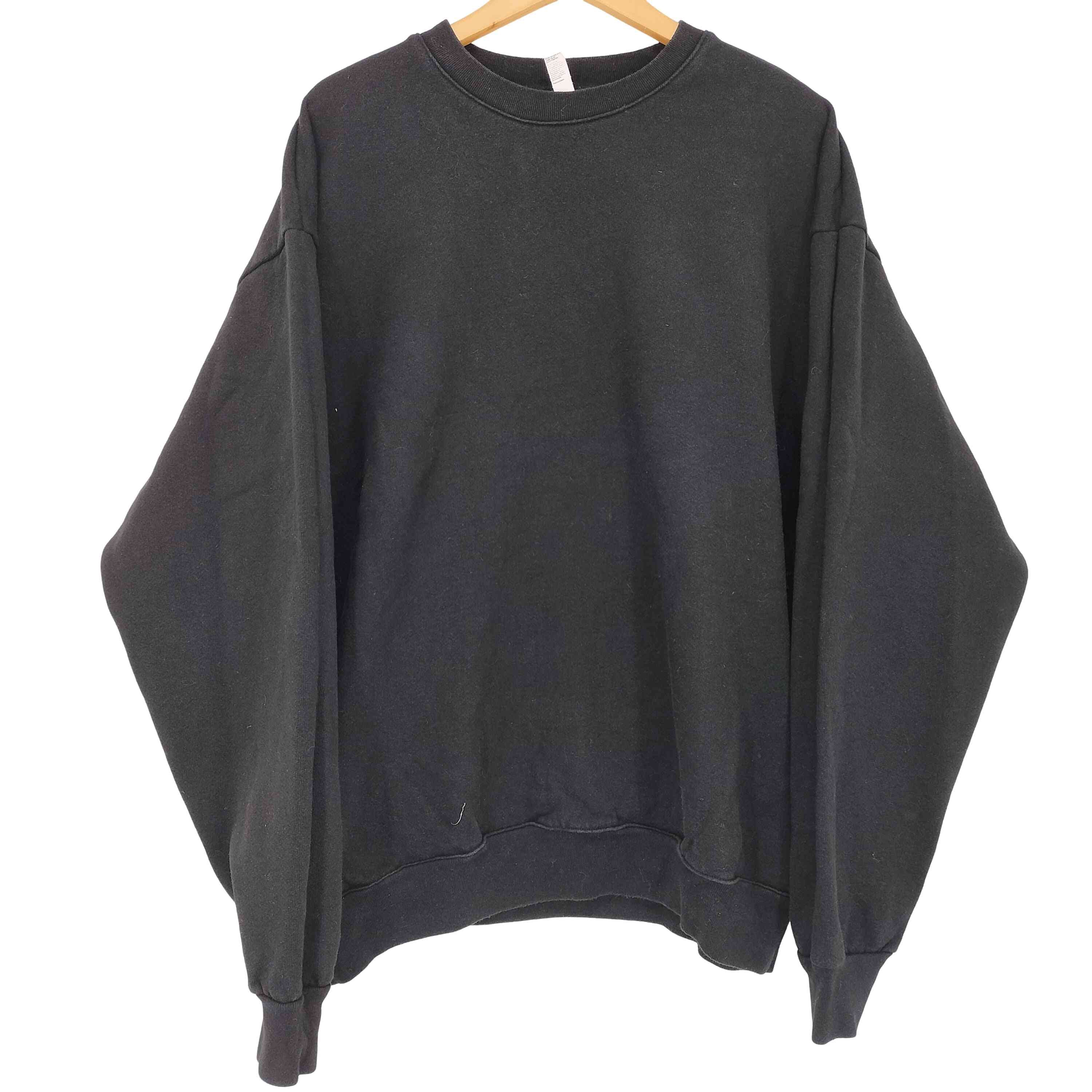 USA製 クルーネック スウェット【1142184133569】