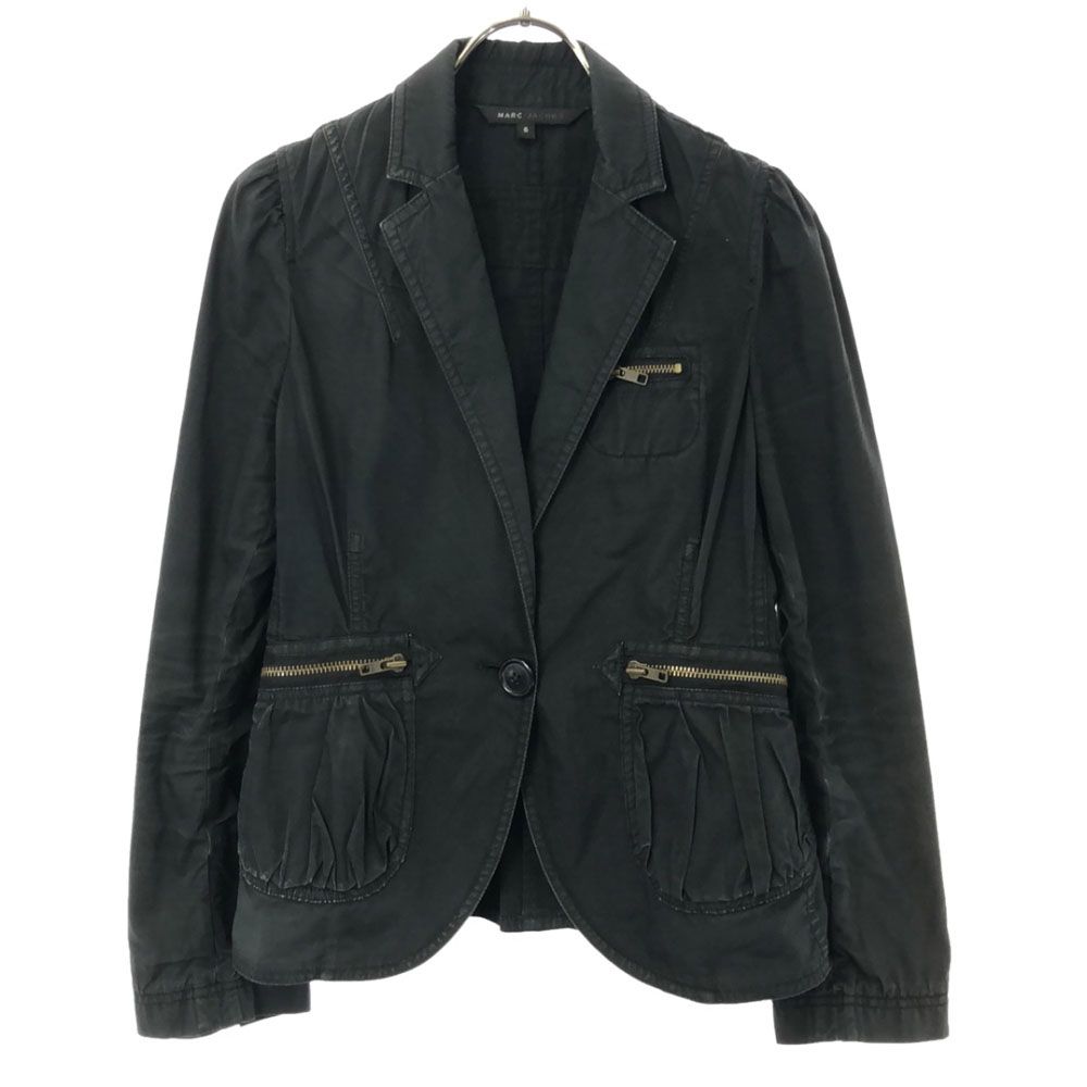 MARC JACOBS コットン テーラードジャケット