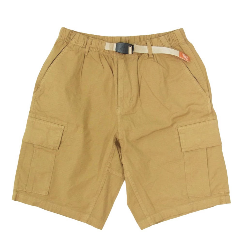 Gramicci グラミチ GMP5-S2126 REGULAR FIT SHORT レギュラー フィット ショーツ ショート パンツ ブラウン系 M【中古】
