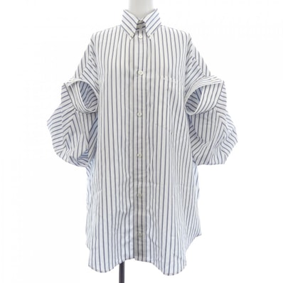 バレンシアガ BALENCIAGA 857833 TTM33 S/Sシャツ