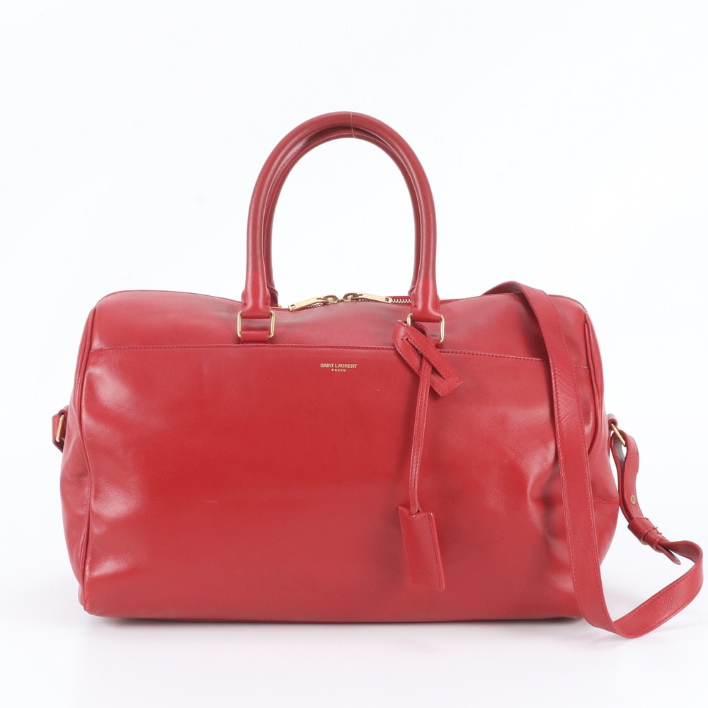 ■極美品 サンローラン ショルダーバッグ レザー
