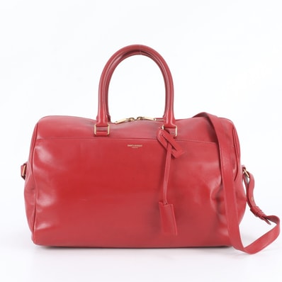 ■極美品 サンローラン ショルダーバッグ レザー