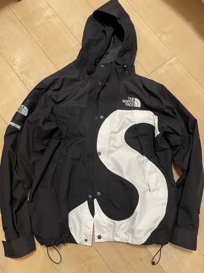 Supreme x The North Face S Logo Mountain Jacket "Black"