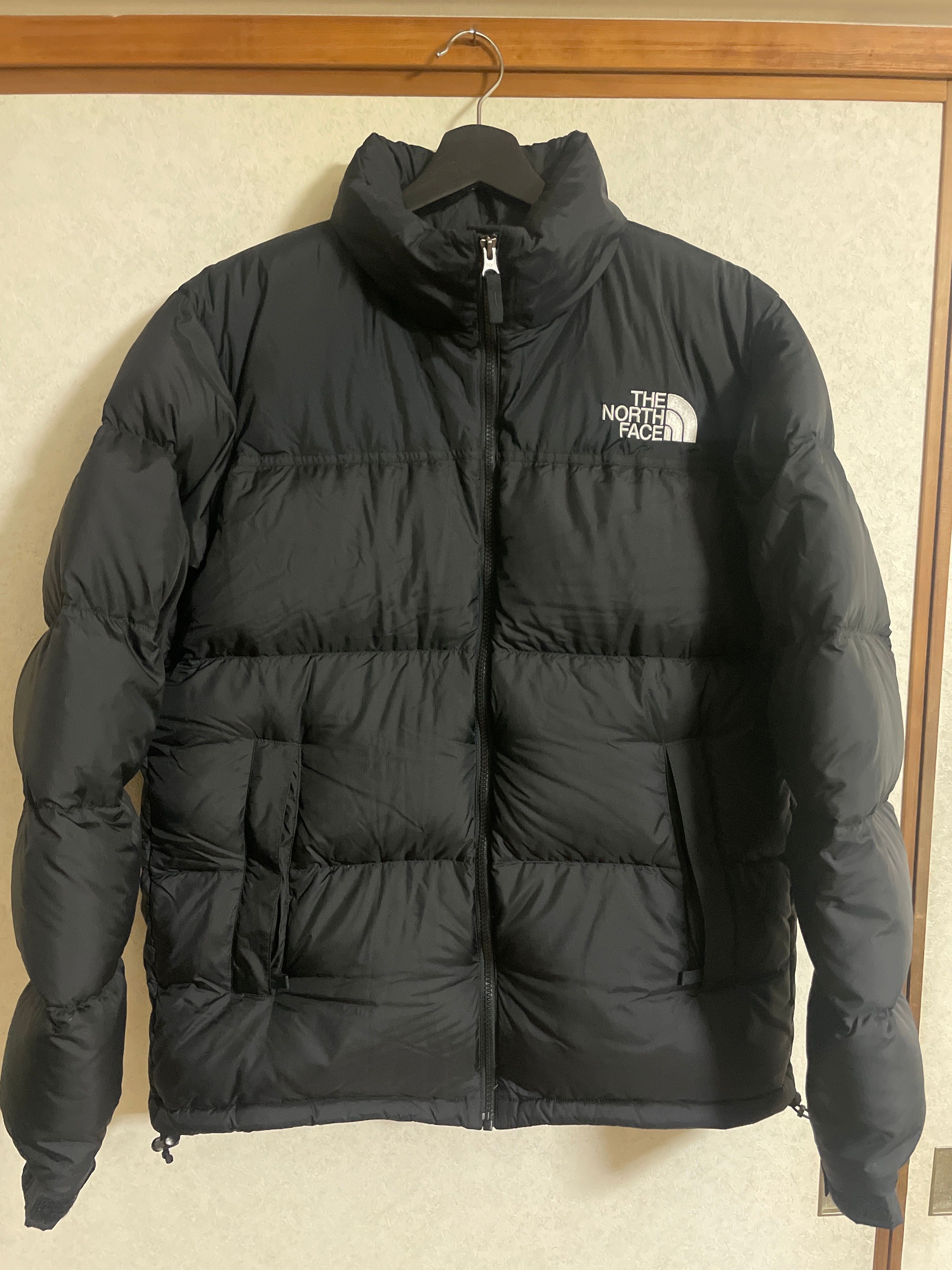 The North Face Nuptse Jacket 2021 "Black"