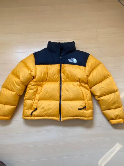 The North Face 1996 Retro Nuptse Jacket "Arrowwood Yellow(AY)"