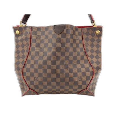 ヴィトン LV カイサ・ホーボー トートバッグ【中古】