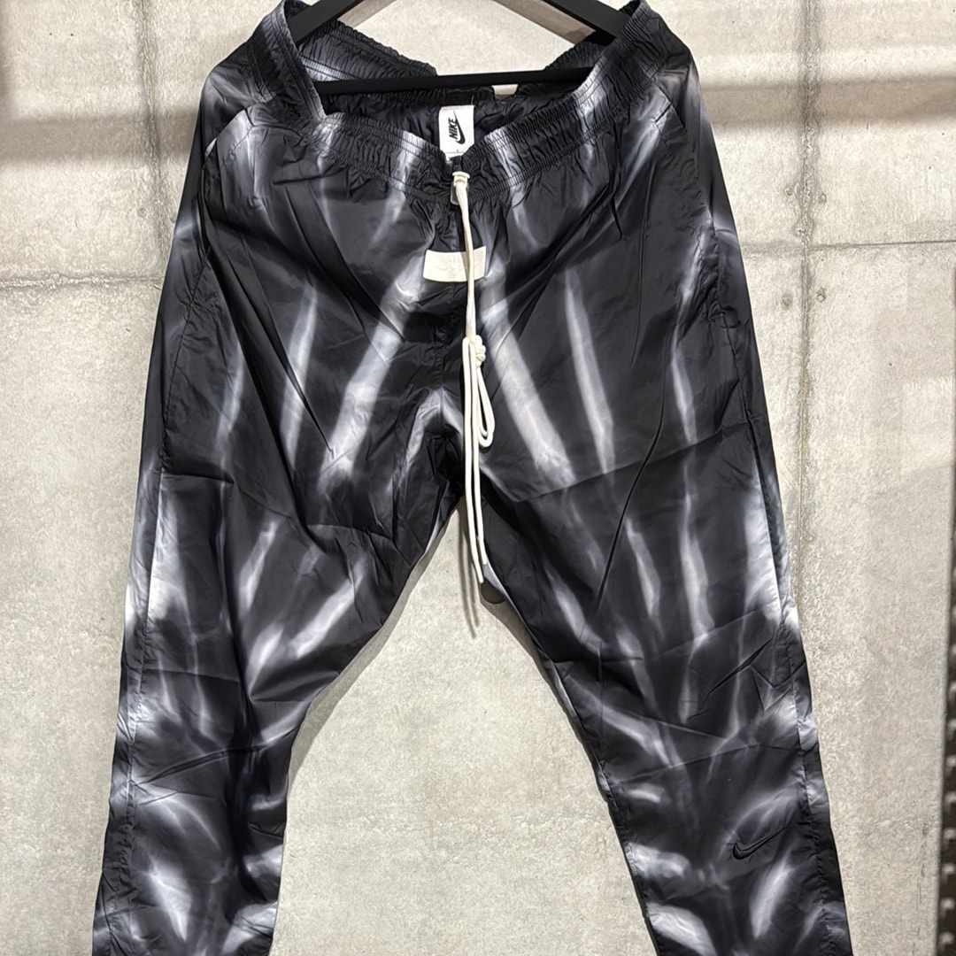 FEAR OF GOD / Nike All Over Print Pants "Black"