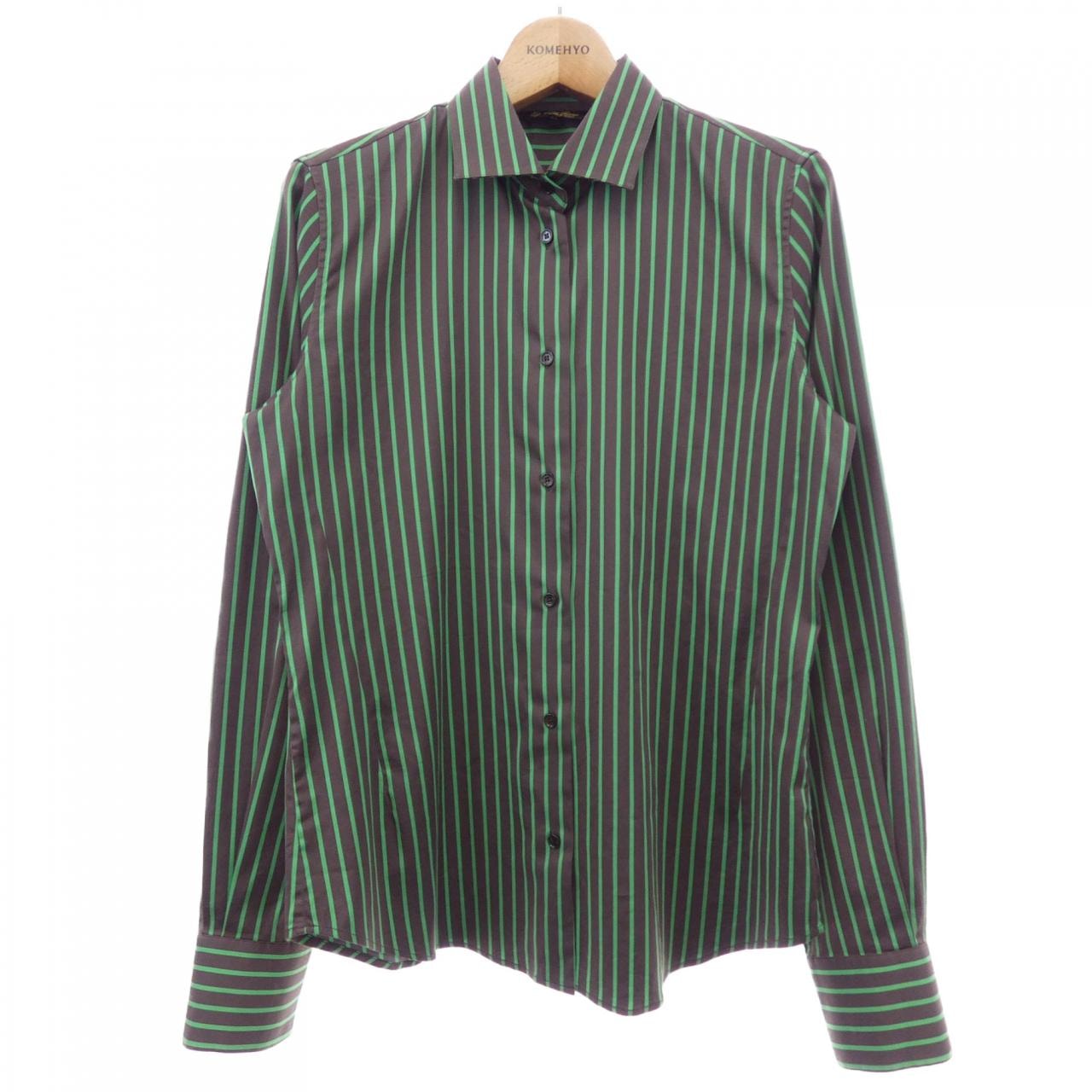 ロロピアーナ Loro Piana FAD9553 シャツ