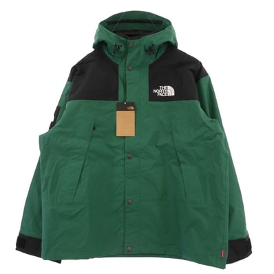 Supreme シュプリーム ジャケット 24AW NP02402I Mountain Jacket マウンテン ジャケット グリーン系 L【極上美品】【中古】