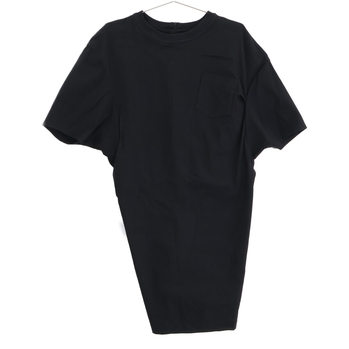 イッセイミヤケ IM61FJ501 GENERIC WEAR バックジップ 半袖カットソー 2