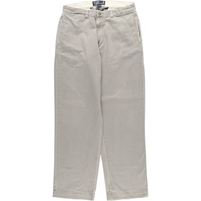古着 ラルフローレン Ralph Lauren POLO by Ralph Lauren PHILIP PANT チノパンツ メンズw32相当/eaa477341