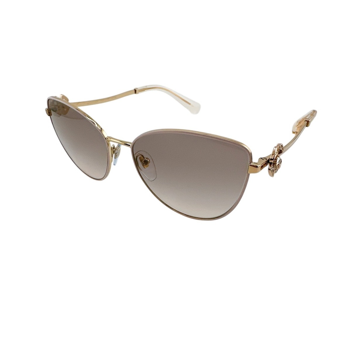 ブルガリ BVLGARI 2014/3B 0BV6185B 57口17 140 2N サングラス
