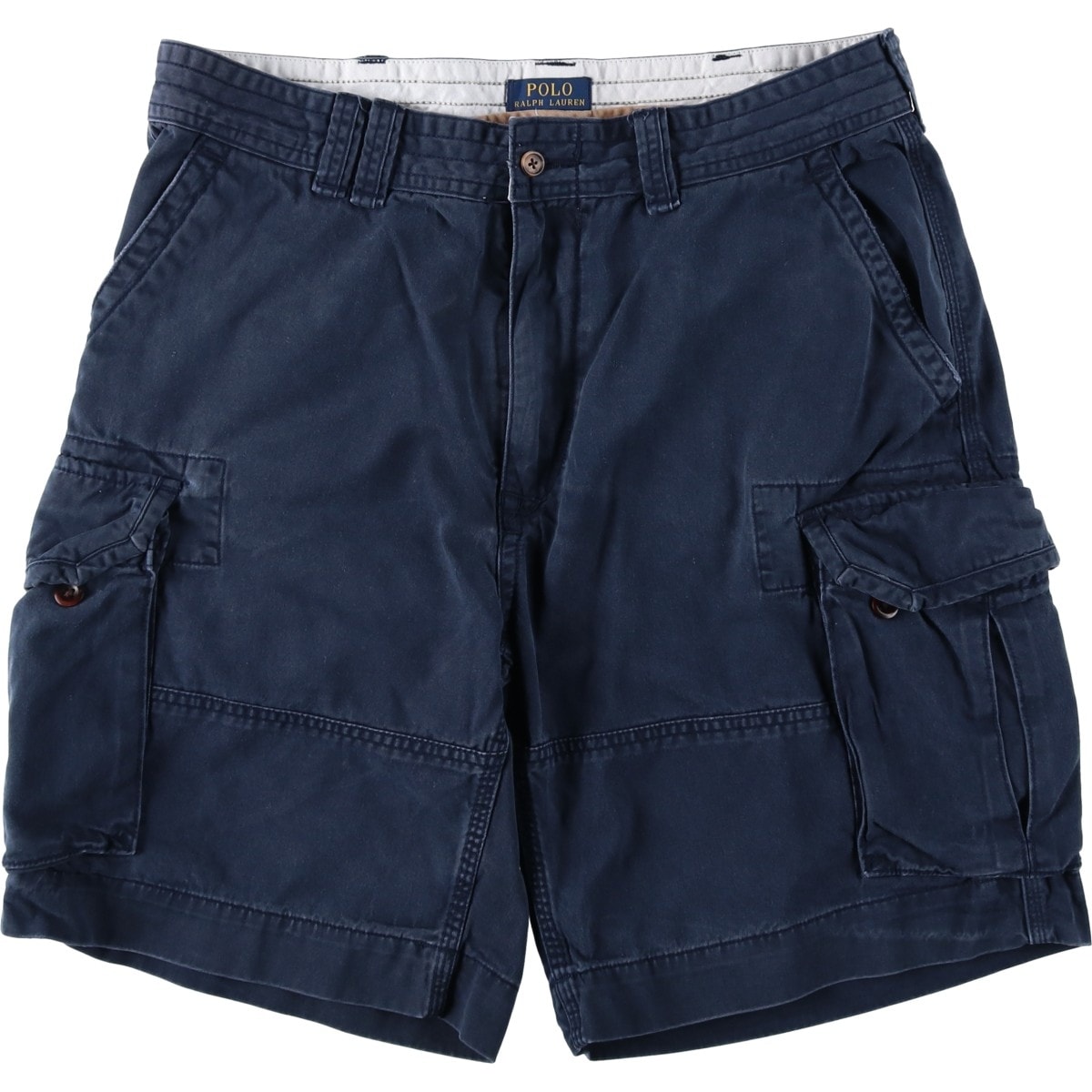 古着 ラルフローレン Ralph Lauren POLO RALPH LAUREN チノカーゴショーツ ショートパンツ メンズw37相当/eaa658773