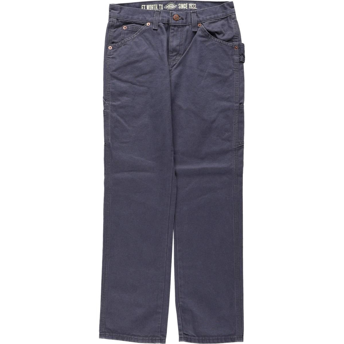 古着 ディッキーズ Dickies ダック ペインターパンツ レディースL(w28)相当/eaa677310