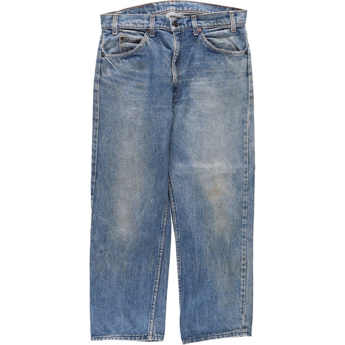 古着 リーバイス Levi's 20505-0217 オレンジタブ テーパードデニムパンツ メンズw33相当 ヴィンテージ/evb035832