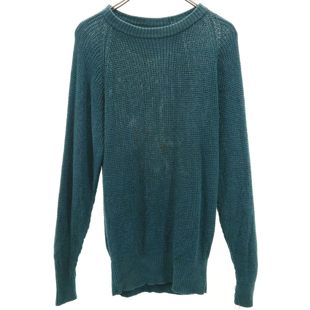 ISSEY MIYAKE 70s 長袖 リネンニット セーター