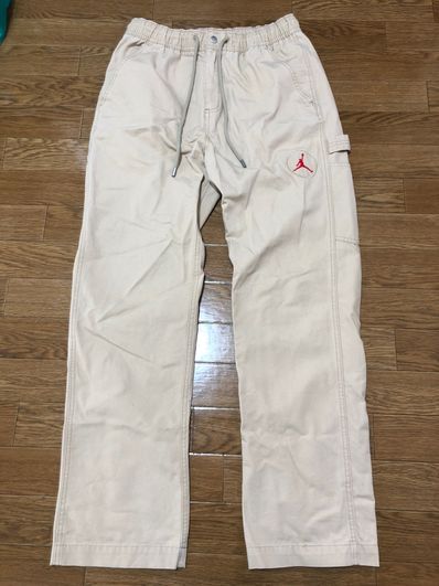 Air Jordan x Travis Cactus Jack Canvas Pant "Khaki Desert"